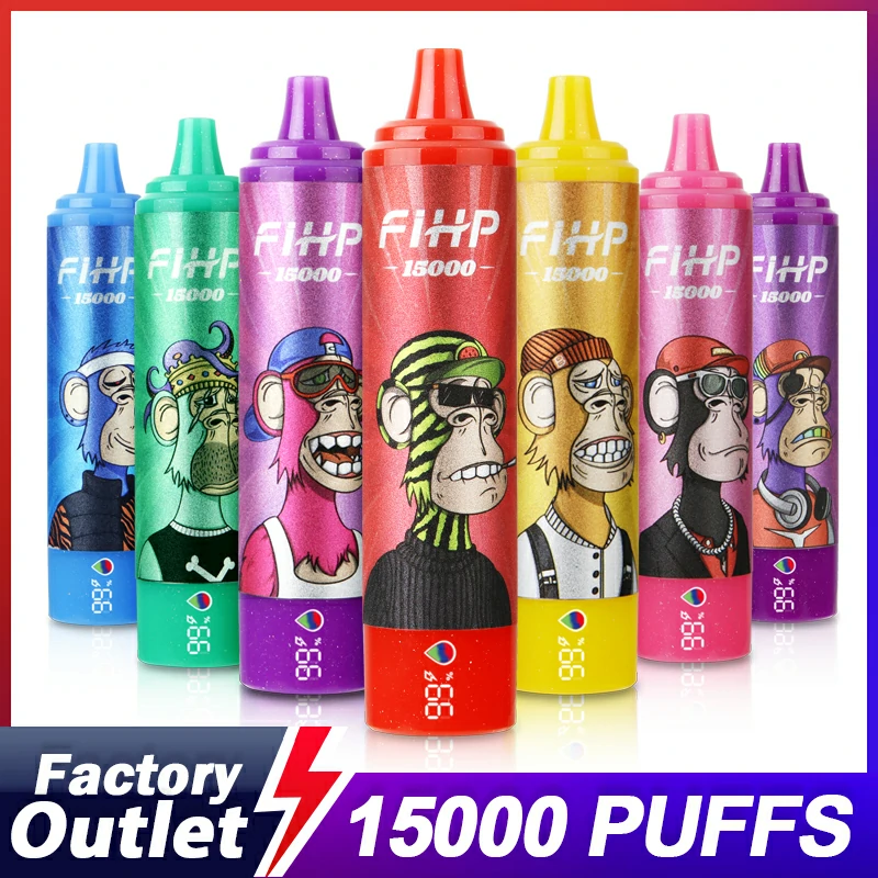 FIHP 15000 Puffs 40 VapeXYZ