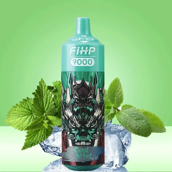 FIHP 9000 Puffs 1 VapeXYZ