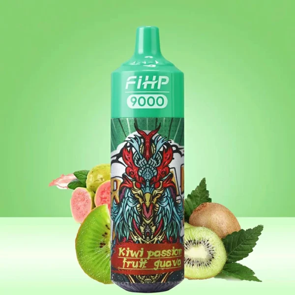 FIHP 9000 Puffs 16 VapeXYZ