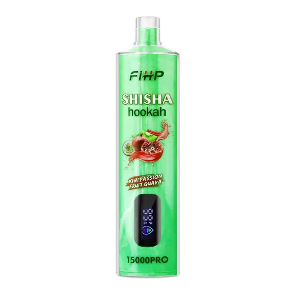 FIHP Shisha Hookah 15000pro 12 VapeXYZ