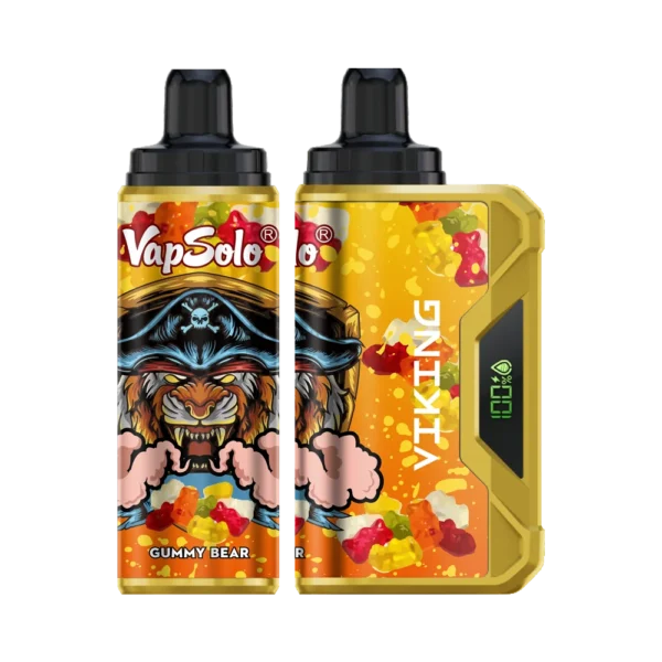 Vapsolo Viking 12000 Puffs 15 VapeXYZ