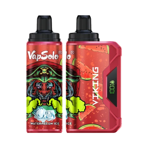 Vapsolo Viking 12000 Puffs 9 VapeXYZ