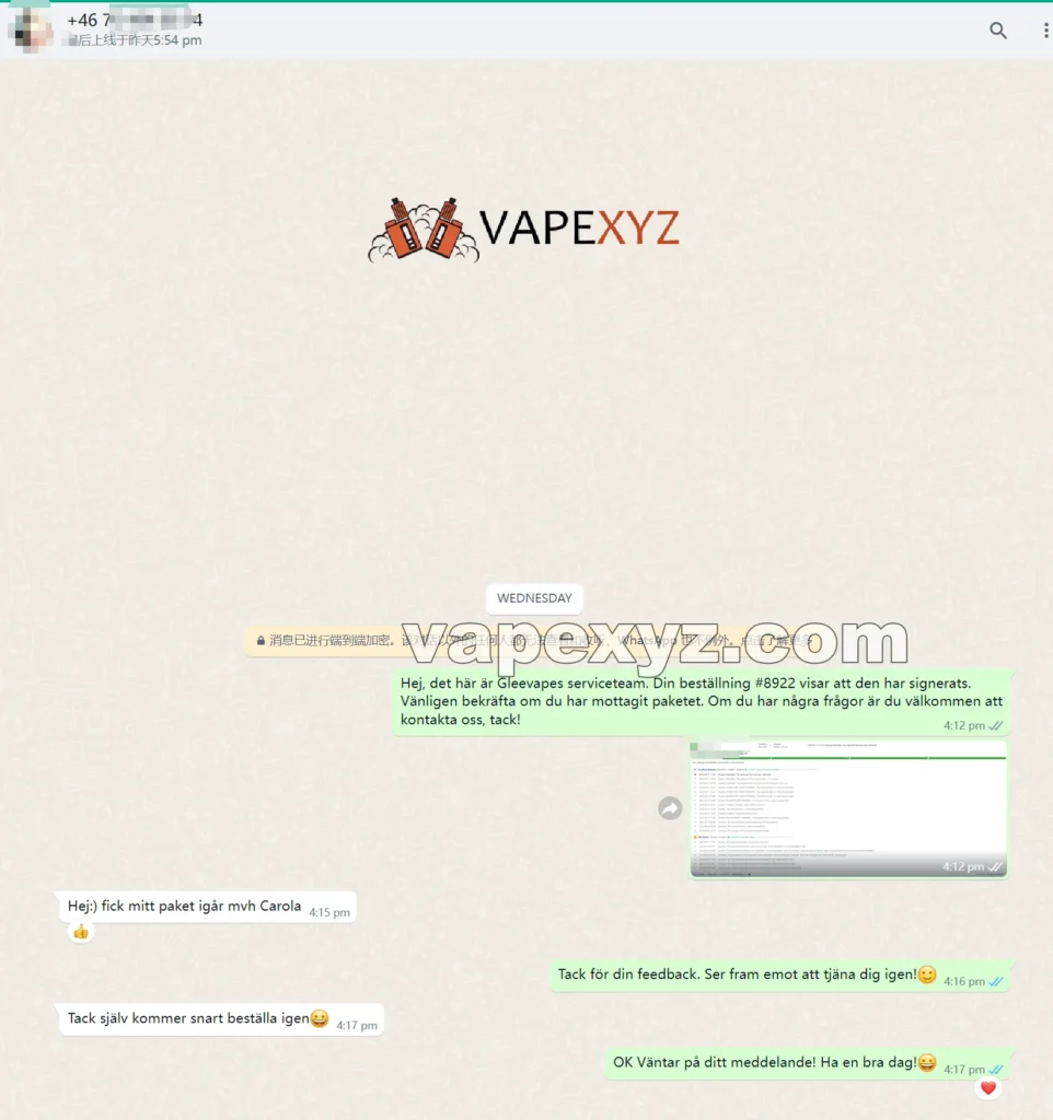 vapexyz.com 14 VapeXYZ