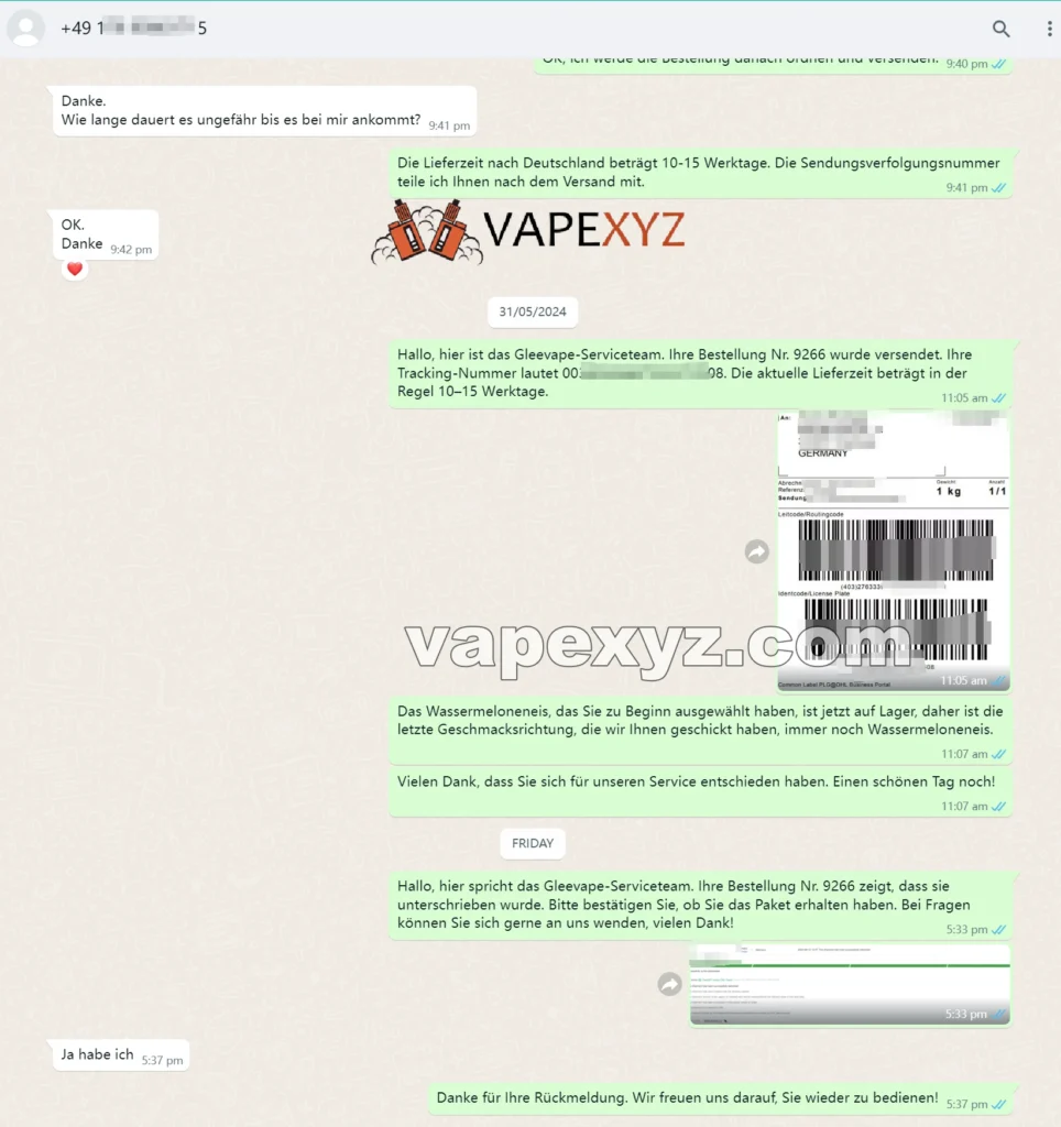 vapexyz.com 17 VapeXYZ