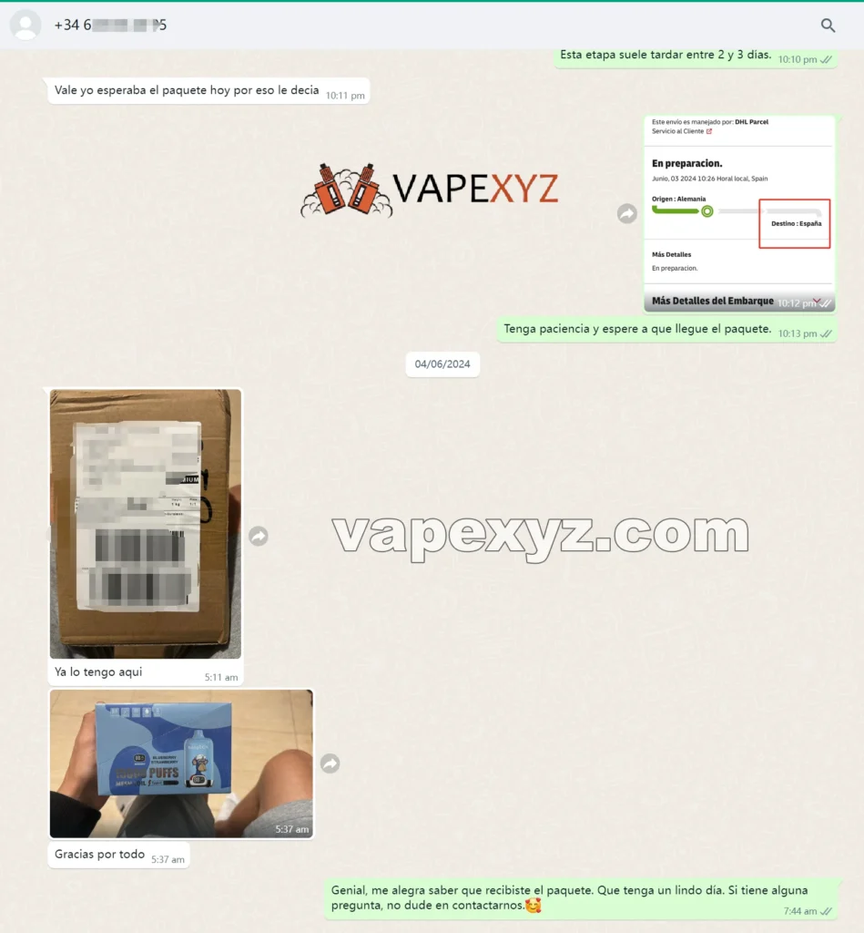 vapexyz.com 18 VapeXYZ