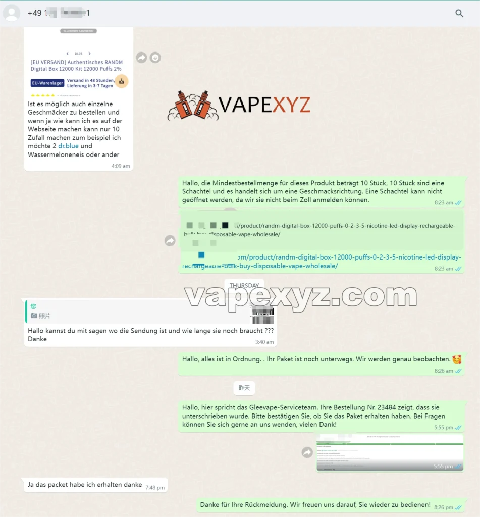 vapexyz.com 6 VapeXYZ