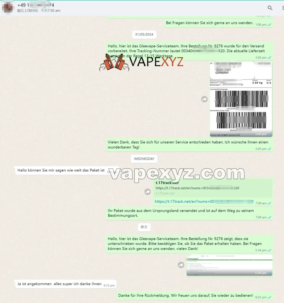 vapexyz.com 7 VapeXYZ