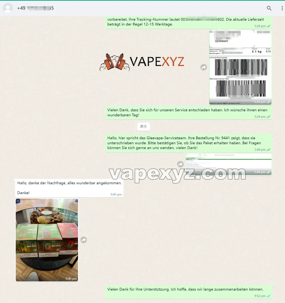 vapexyz.com 8 VapeXYZ