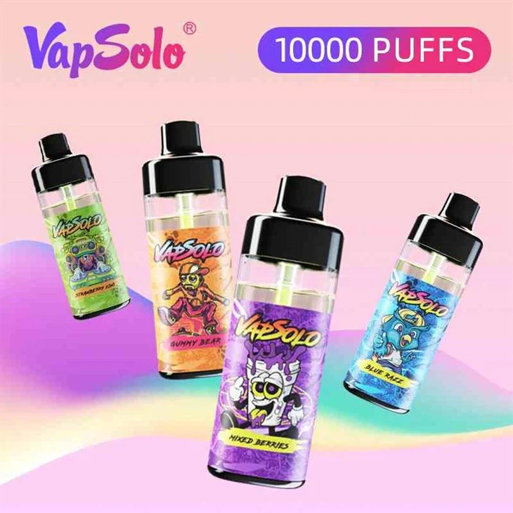 vapsolo tornado 10000 1 VapeXYZ