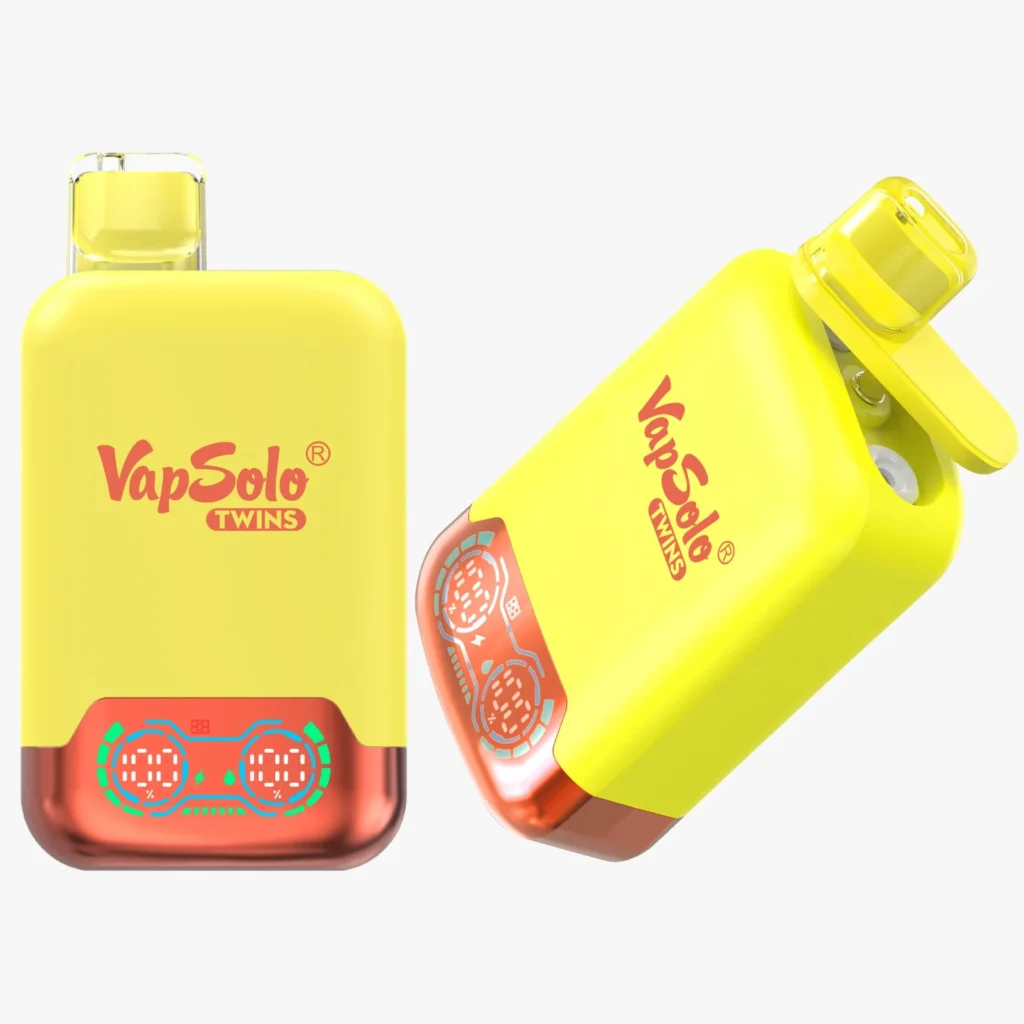 vapsolo twins 20000 puffs vape 5 VapeXYZ