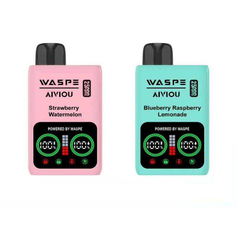 waspe 25k nf VapeXYZ