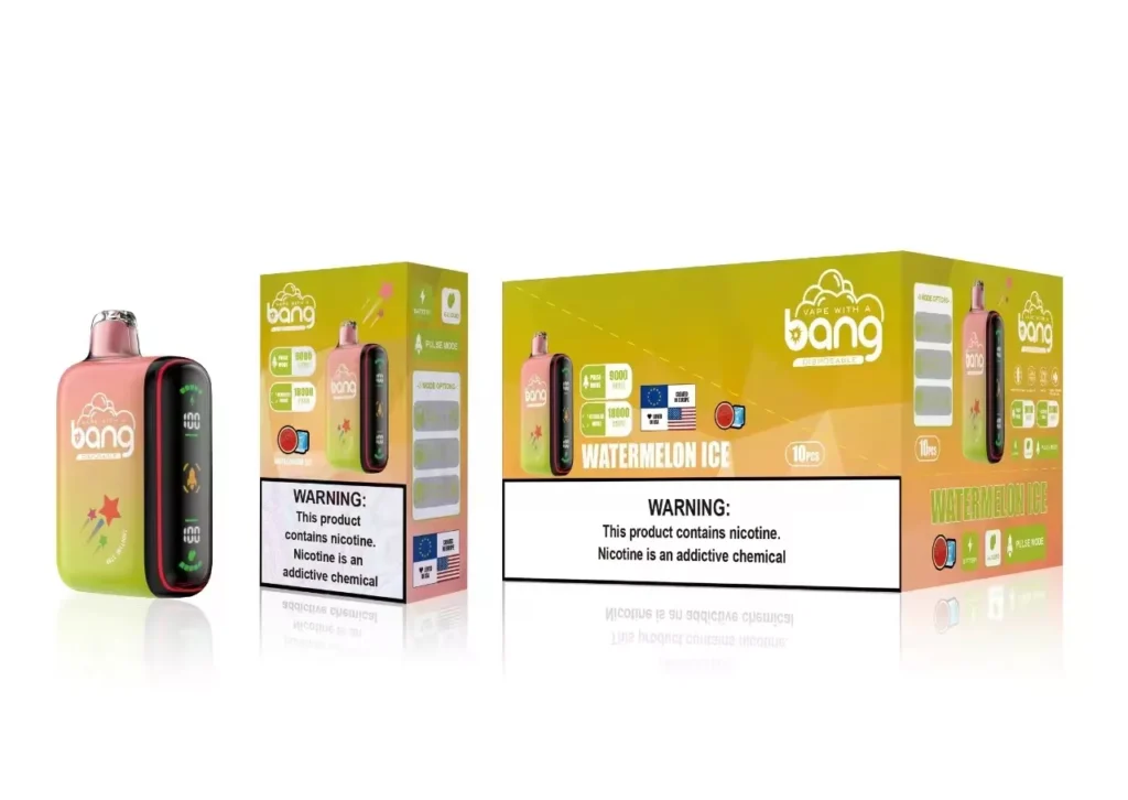 Bang 18000 Puffs Dual Mesh 7 VapeXYZ