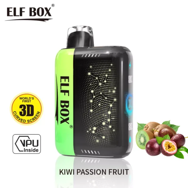 ELF BOX PULSE X 25000 Puffs 0 2 3 5 Bulk Buy Low Nicotine 3D Curved LED Screen Rechargeable Disposable Vapes Pen Wholesale 10 VapeXYZ